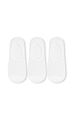 Pack 3 Calcetin Invisible,BLANCO